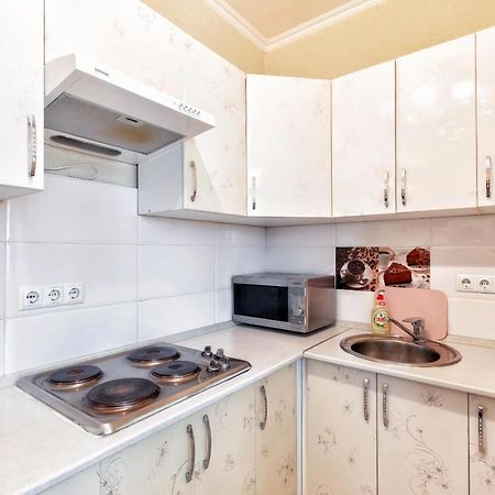 Apartments Near Bayterek Astana Dış mekan fotoğraf