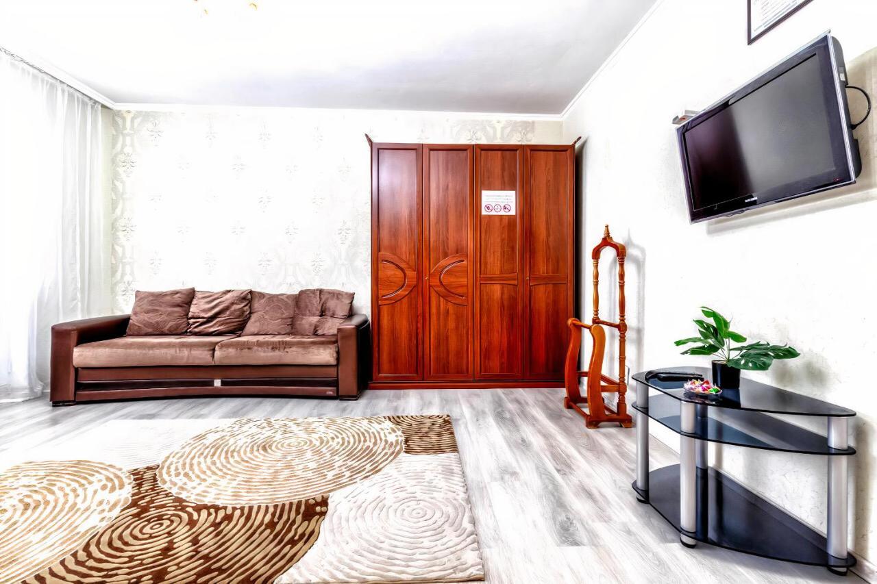 Apartments Near Bayterek Astana Dış mekan fotoğraf